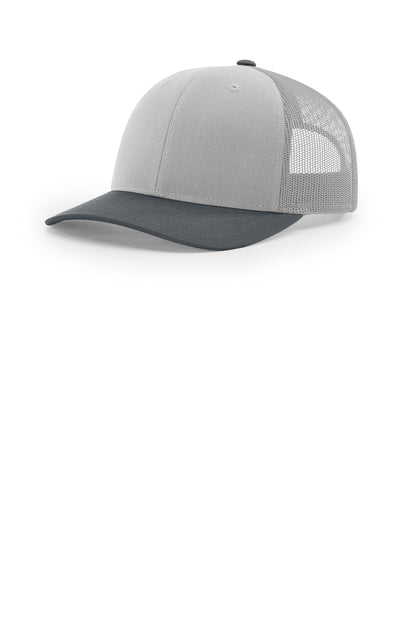 Richardson Trucker Cap 112 (Custom Handwriting to Embroidery)