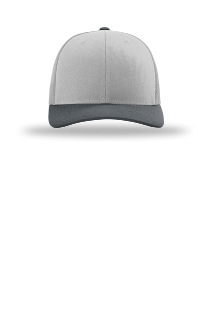 Richardson Trucker Cap 112 (Custom Handwriting to Embroidery)