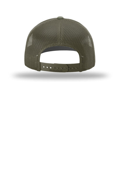 Richardson Trucker Cap 112 (Choose Your Design)