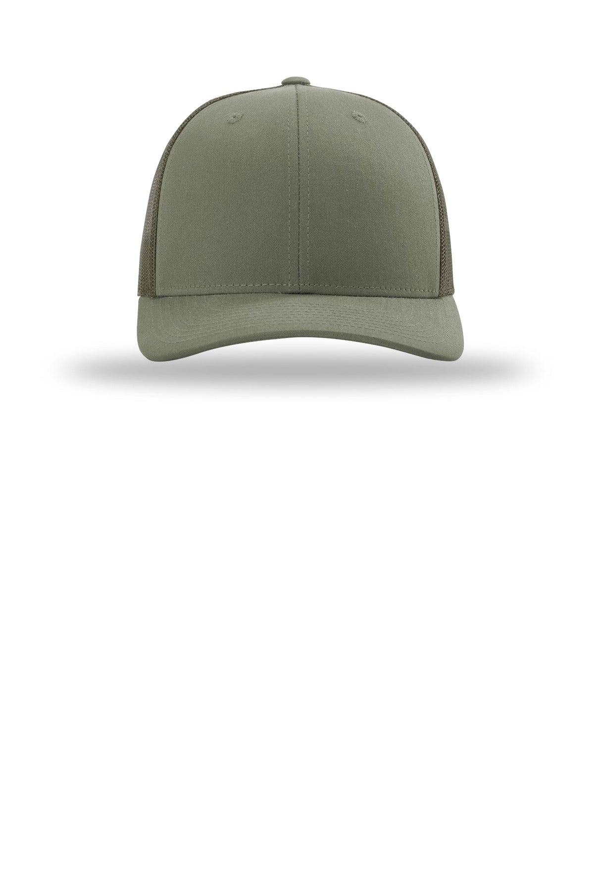 Richardson Trucker Cap 112 (Custom Handwriting to Embroidery)