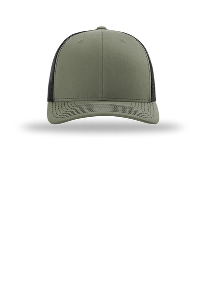 Richardson Trucker Cap 112 (Custom Handwriting to Embroidery)