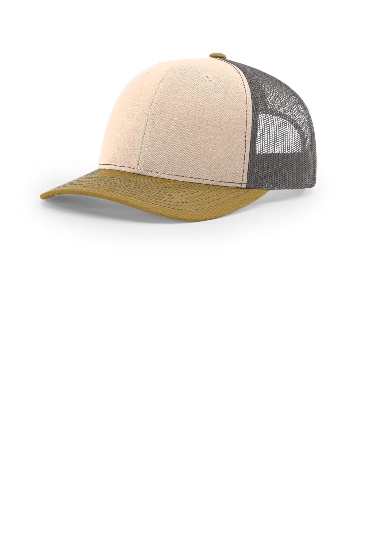 Richardson Trucker Cap 112 (Custom Handwriting to Embroidery)