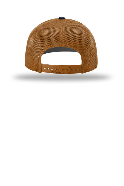 Richardson Trucker Cap 112 (Choose Your Design)