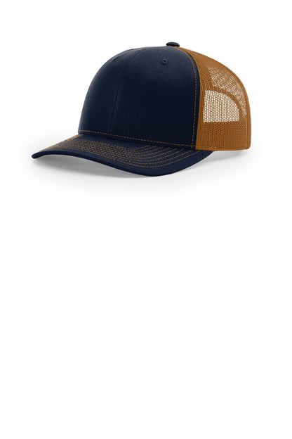 Richardson Trucker Cap 112 (Custom Handwriting to Embroidery)