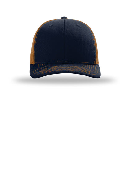 Richardson Trucker Cap 112 (Custom Handwriting to Embroidery)