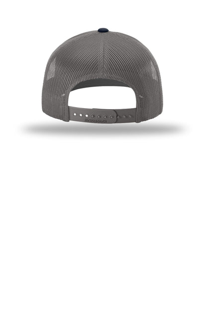 Richardson Trucker Cap 112 (Choose Your Design)
