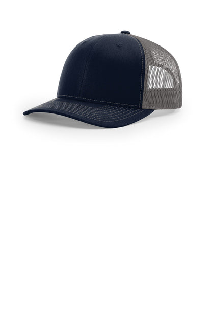 Richardson Trucker Cap 112 (Custom Handwriting to Embroidery)