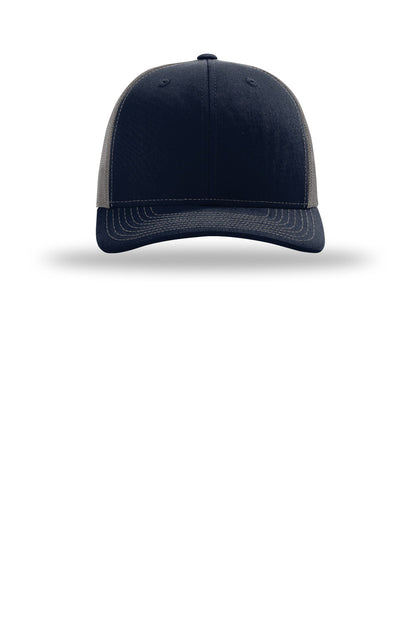 Richardson Trucker Cap 112 (Custom Handwriting to Embroidery)