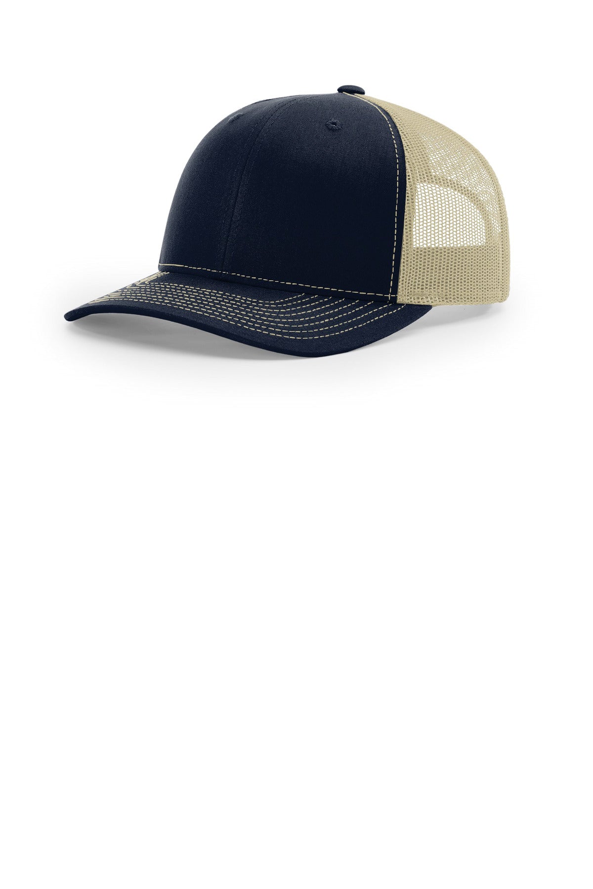 Richardson Trucker Cap 112 (Custom Handwriting to Embroidery)