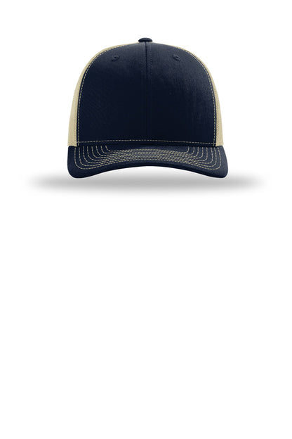 Richardson Trucker Cap 112 (Custom Handwriting to Embroidery)