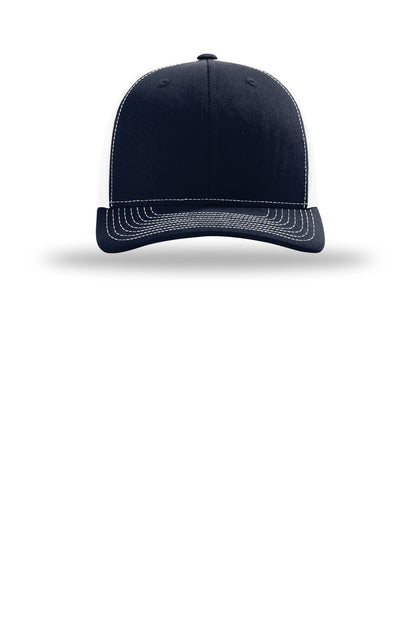 Richardson Trucker Cap 112 (Custom Handwriting to Embroidery)