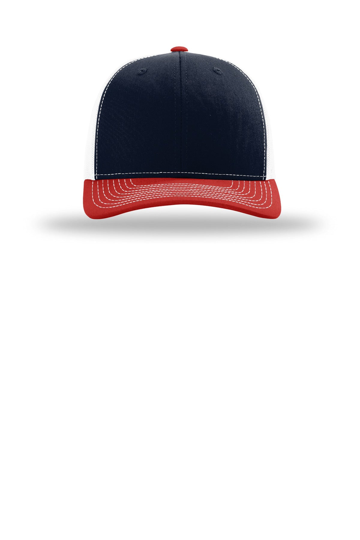 Richardson Trucker Cap 112 (Custom Handwriting to Embroidery)