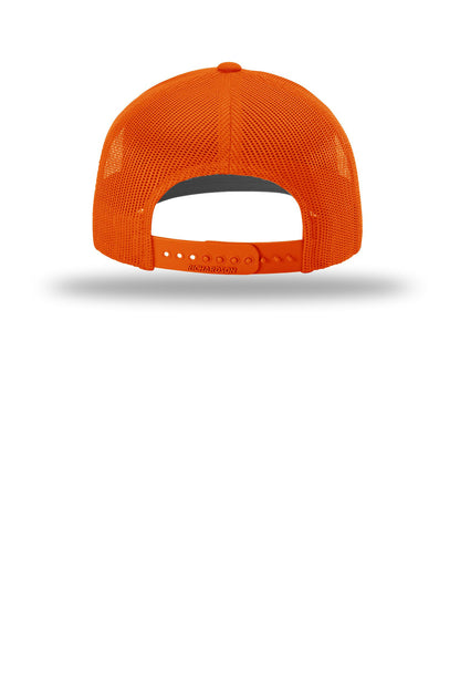 Richardson Trucker Cap 112 (Choose Your Design)