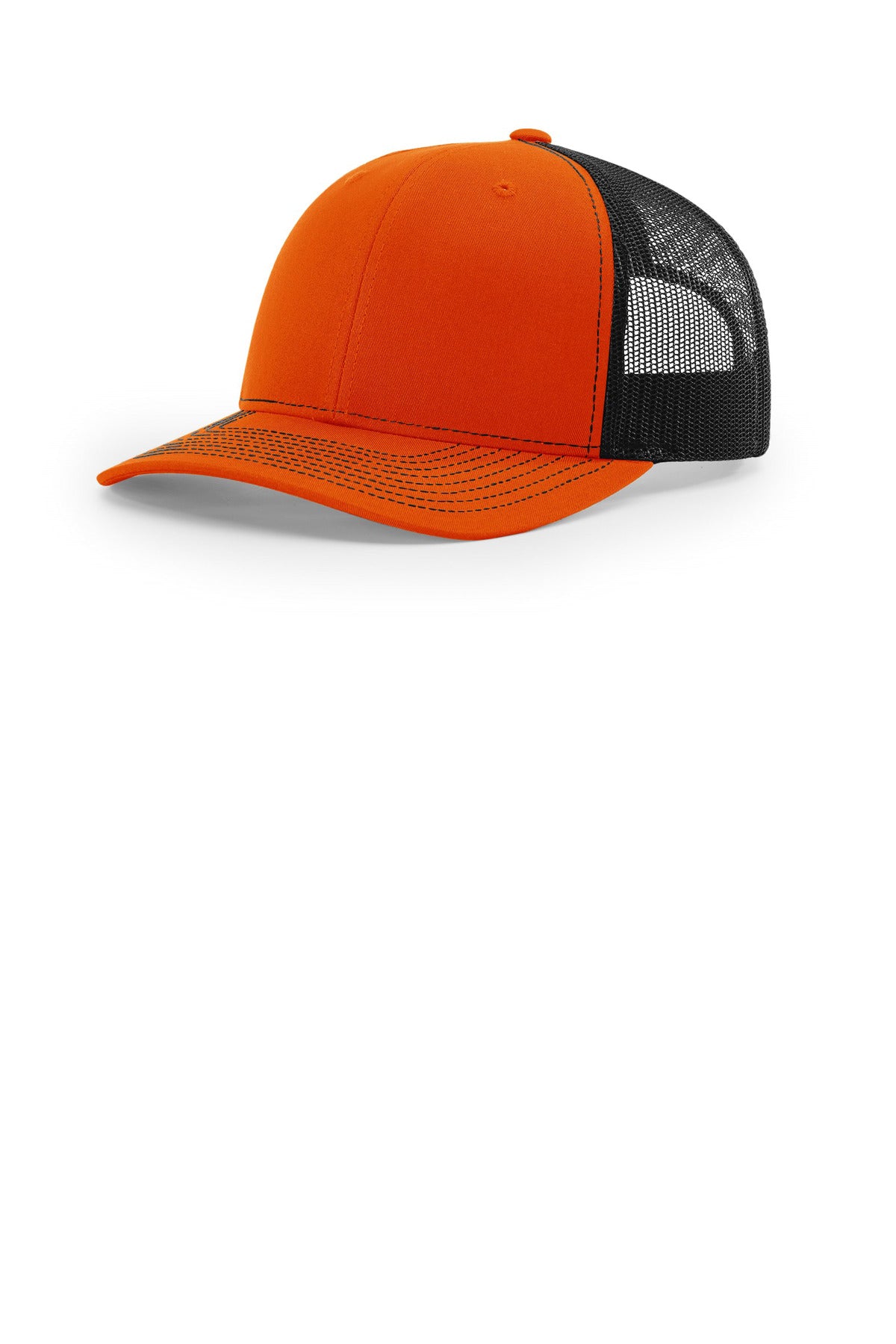 Richardson Trucker Cap 112 (Custom Handwriting to Embroidery)