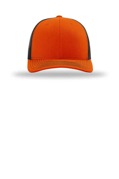 Richardson Trucker Cap 112 (Custom Handwriting to Embroidery)