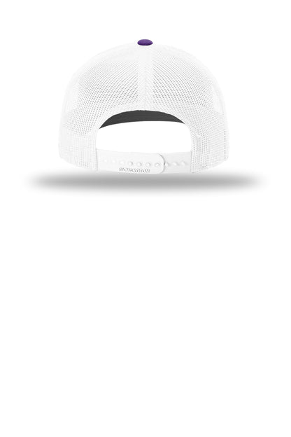 Richardson Trucker Cap 112 (Choose Your Design)