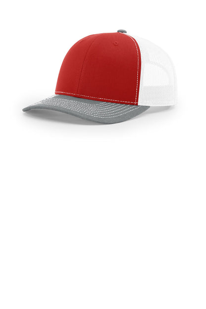 Richardson Trucker Cap 112 (Custom Handwriting to Embroidery)