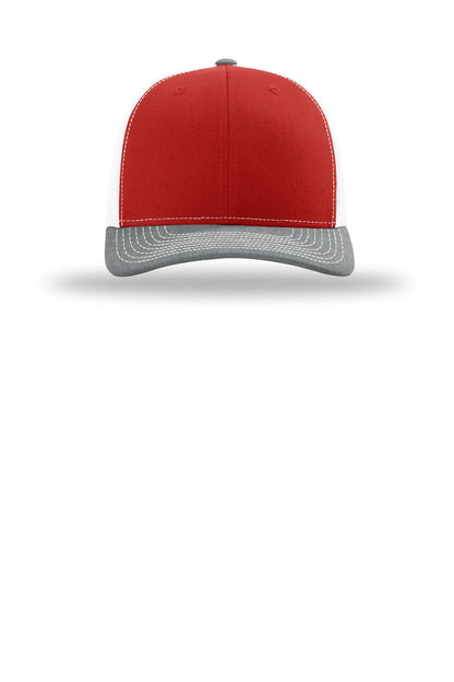 Richardson Trucker Cap 112 (Custom Handwriting to Embroidery)