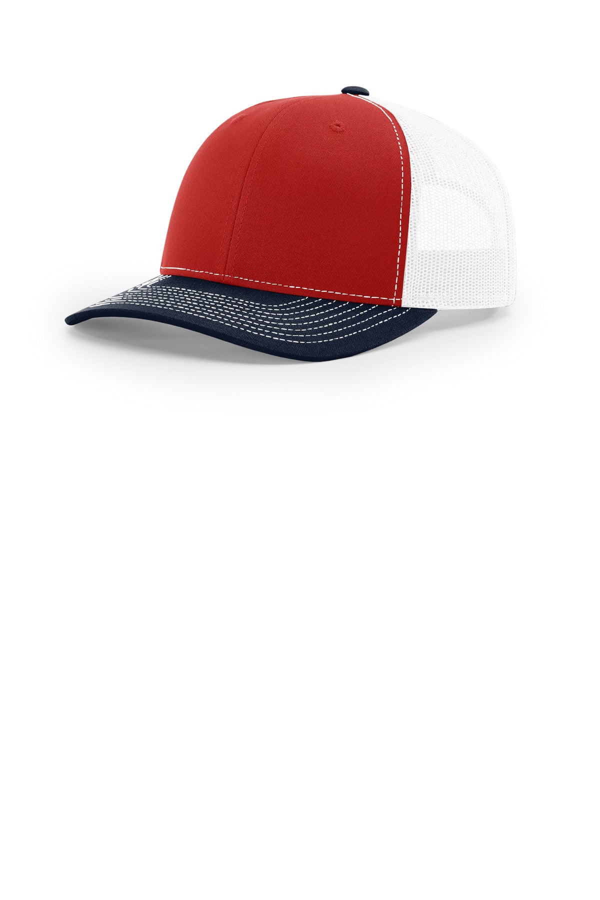 Richardson Trucker Cap 112 (Custom Handwriting to Embroidery)