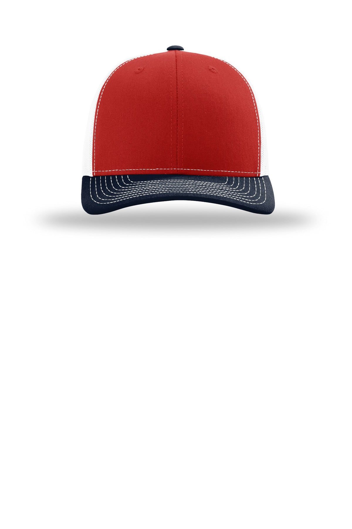Richardson Trucker Cap 112 (Custom Handwriting to Embroidery)