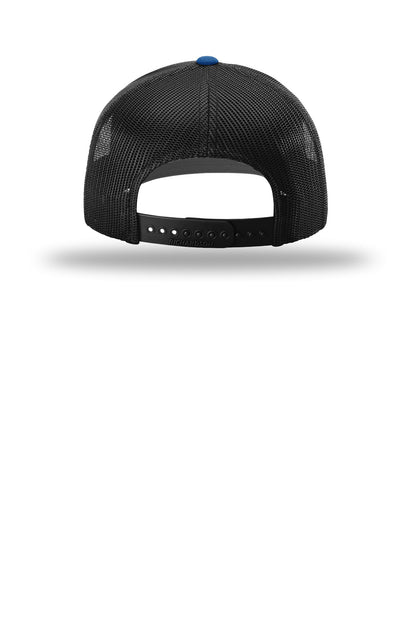 Richardson Trucker Cap 112 (Choose Your Design)