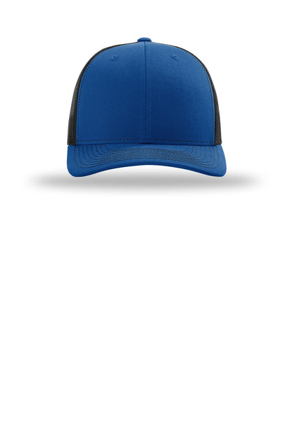 Richardson Trucker Cap 112 (Custom Handwriting to Embroidery)