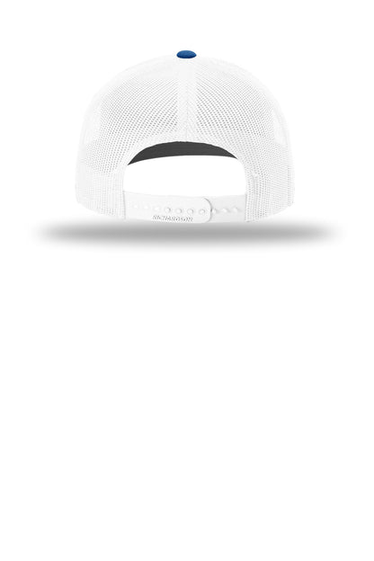 Richardson Trucker Cap 112 (Choose Your Design)