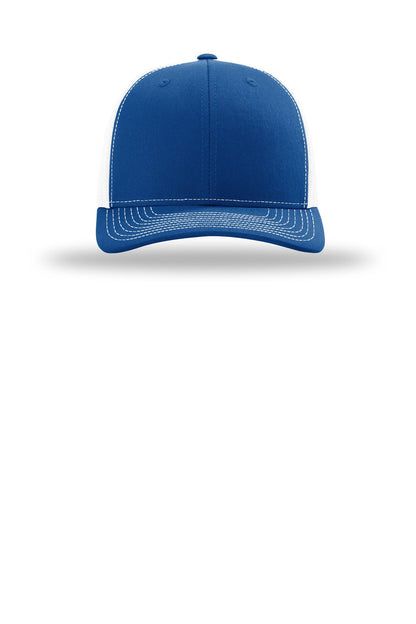 Richardson Trucker Cap 112 (Custom Handwriting to Embroidery)