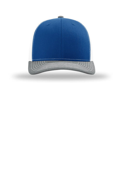Richardson Trucker Cap 112 (Custom Handwriting to Embroidery)