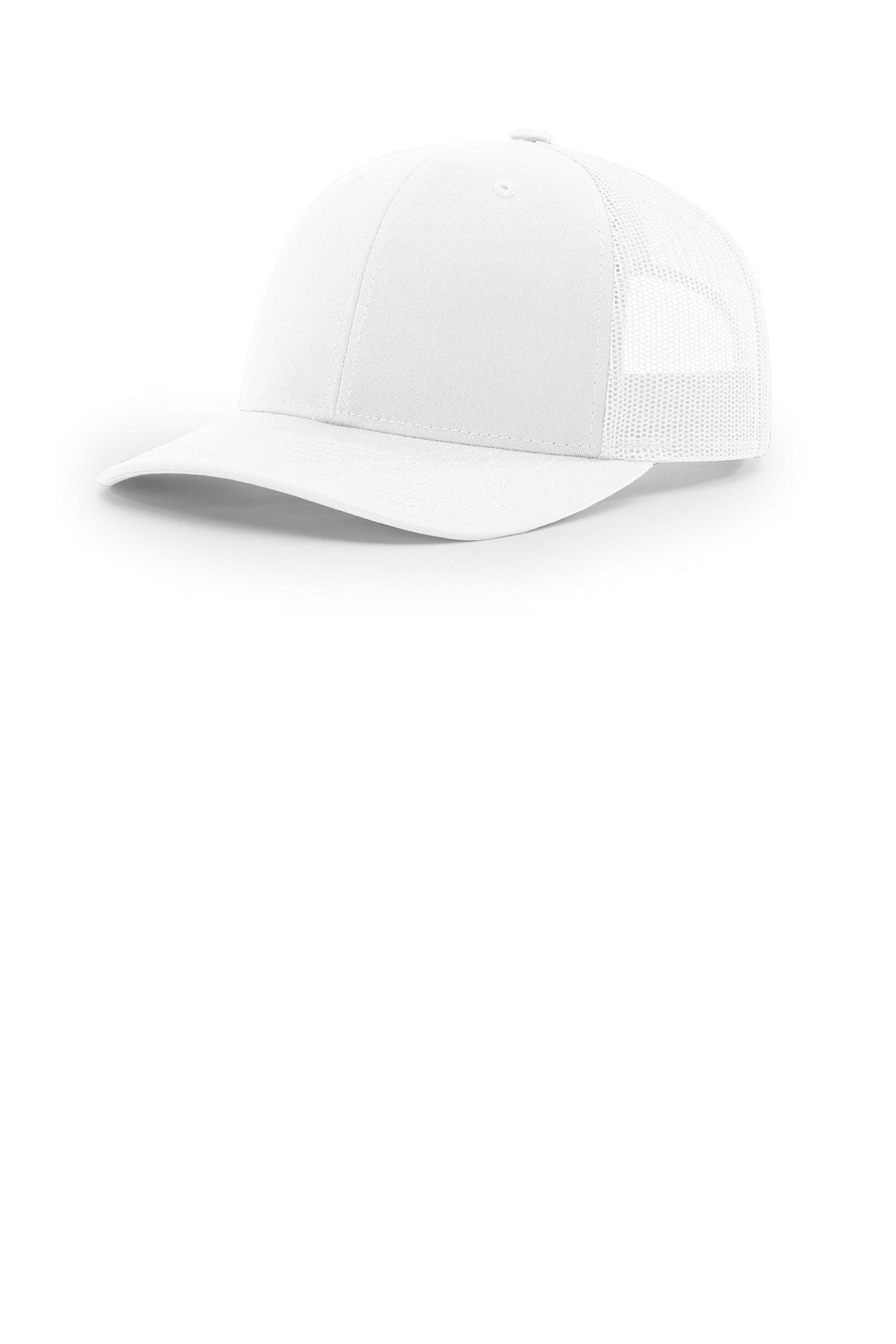 Richardson Trucker Cap 112 (Custom Handwriting to Embroidery)