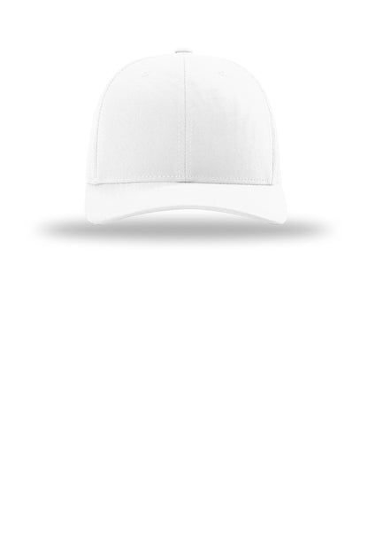 Richardson Trucker Cap 112 (Custom Handwriting to Embroidery)