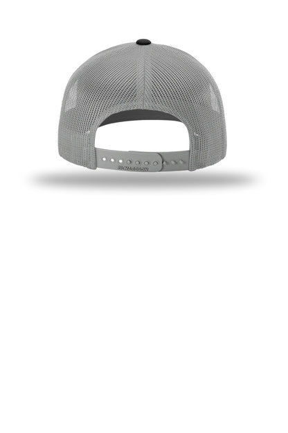 Richardson Trucker Cap 112 (Choose Your Design)
