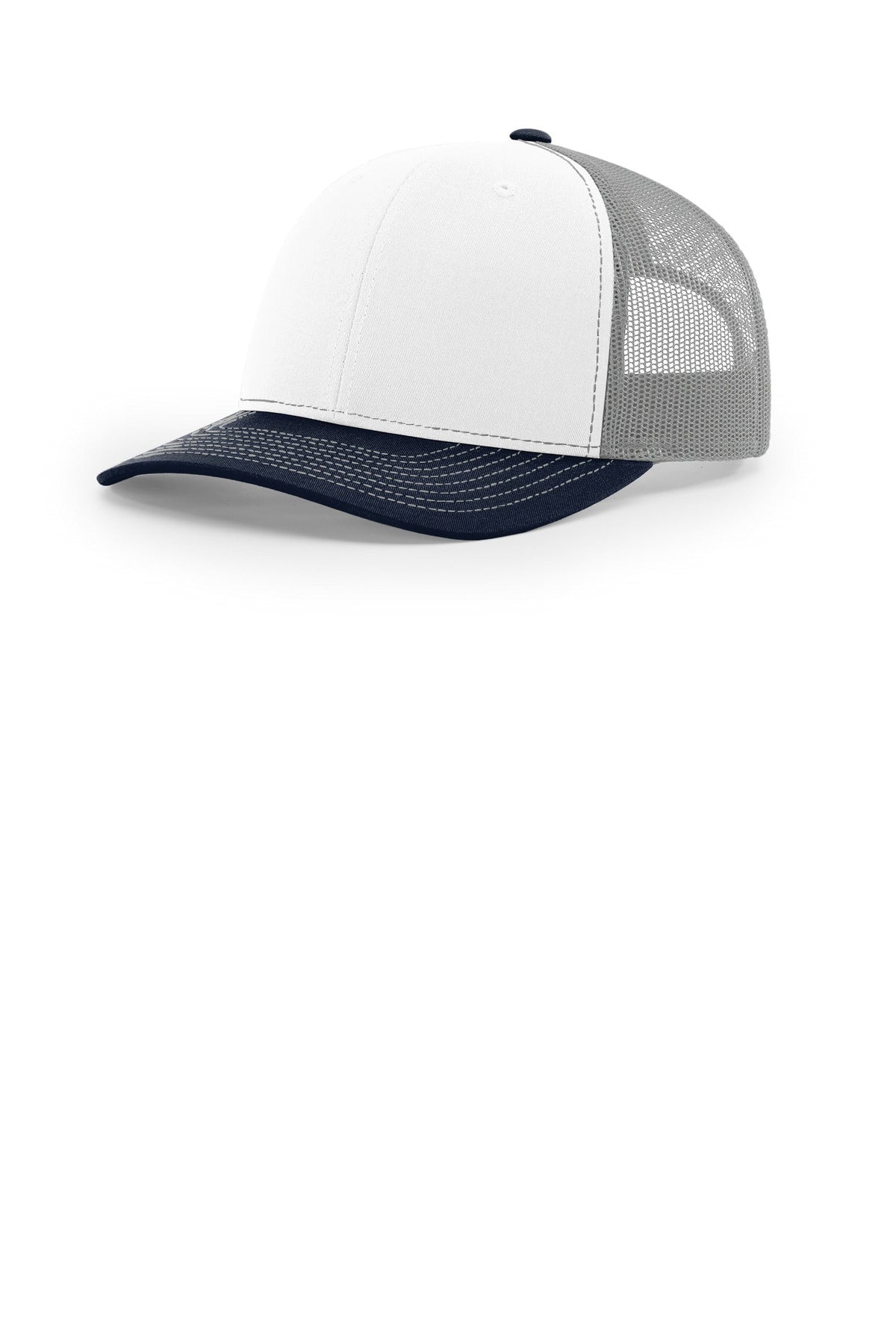 Richardson Trucker Cap 112 (Custom Handwriting to Embroidery)