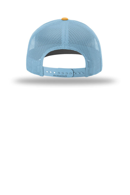 Richardson Trucker Cap 112 (Choose Your Design)