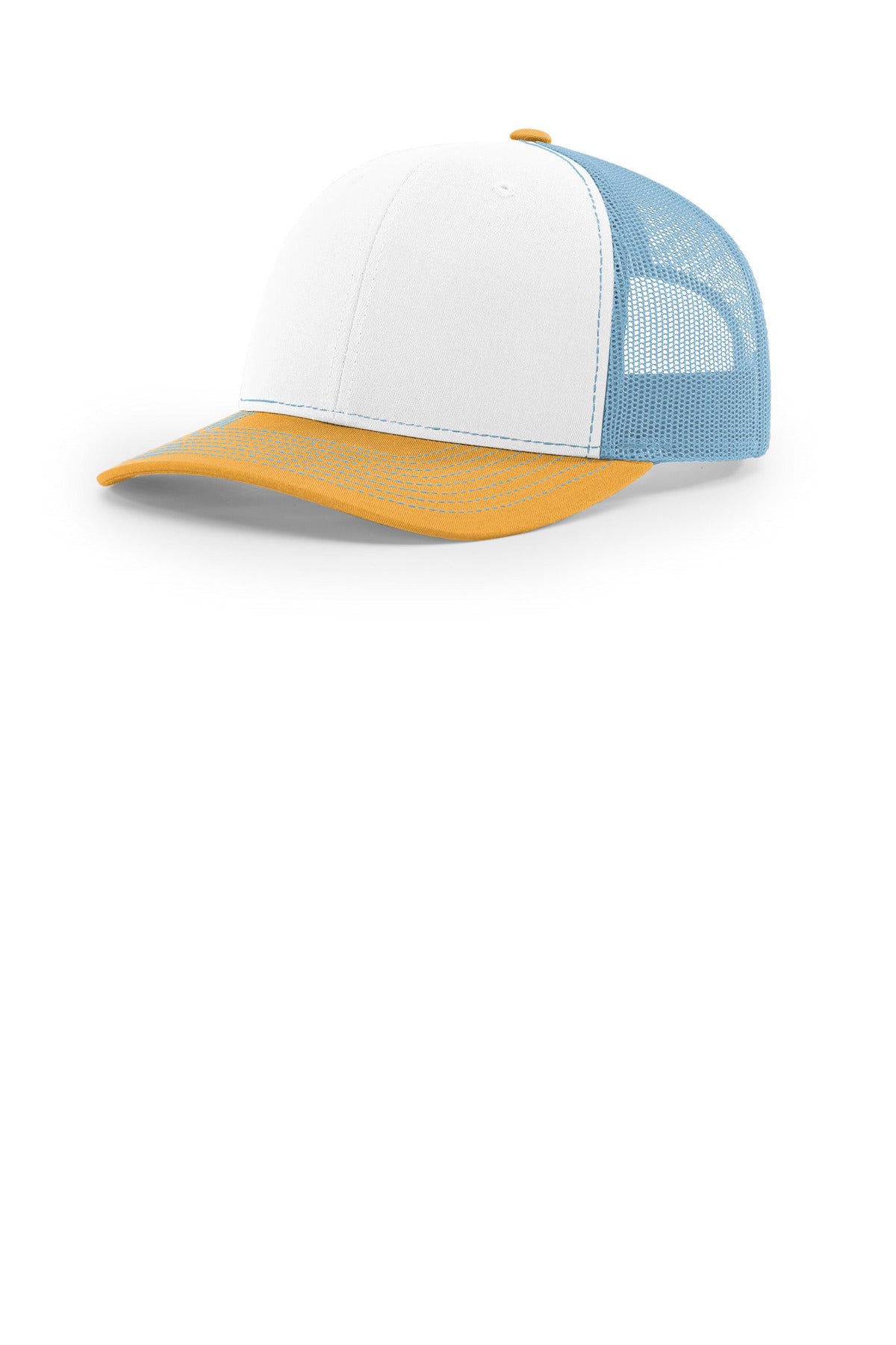 Richardson Trucker Cap 112 (Custom Handwriting to Embroidery)