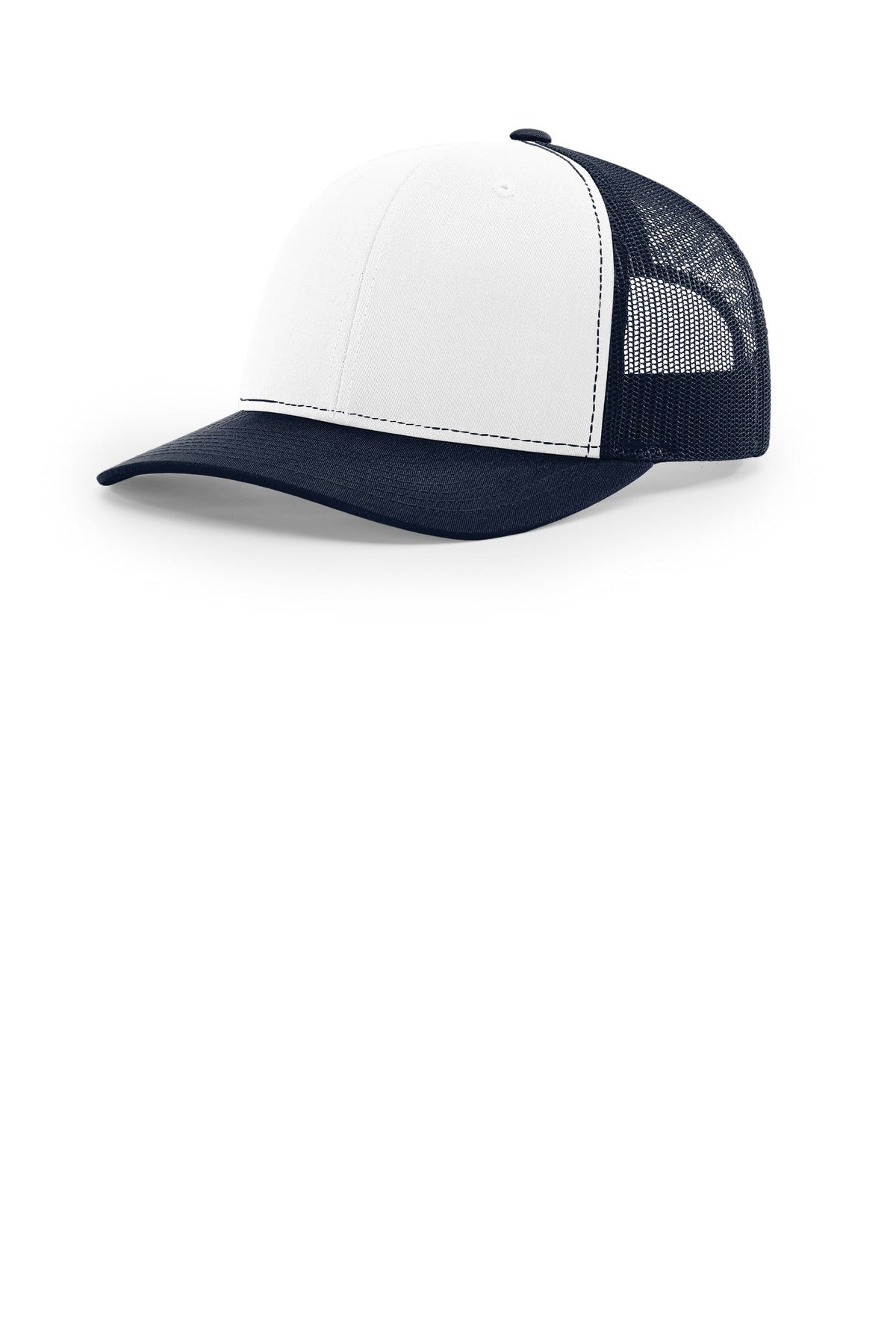 Richardson Trucker Cap 112 (Custom Handwriting to Embroidery)