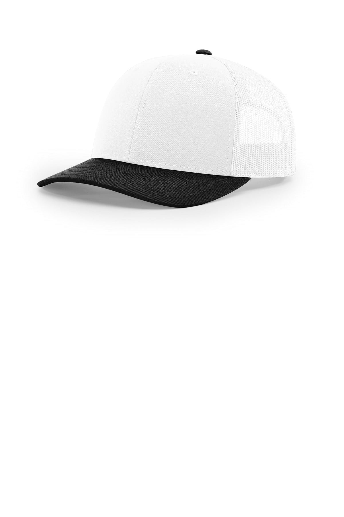 Richardson Trucker Cap 112 (Custom Handwriting to Embroidery)