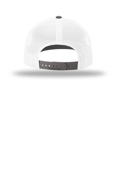 Richardson Trucker Cap 112 (Choose Your Design)