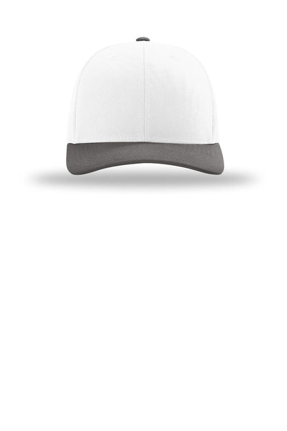 Richardson Trucker Cap 112 (Custom Handwriting to Embroidery)