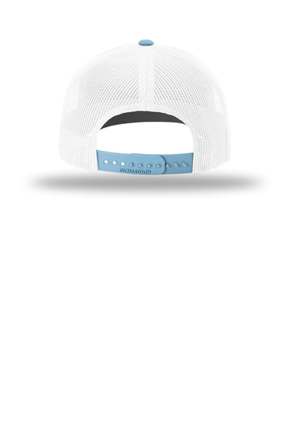 Richardson Trucker Cap 112 (Choose Your Design)