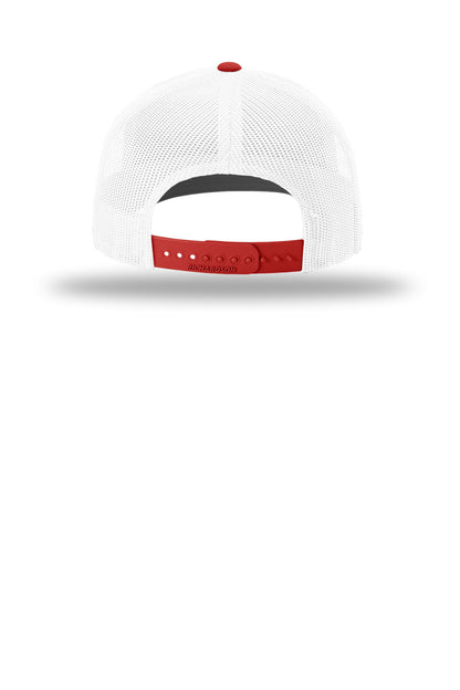 Richardson Trucker Cap 112 (Choose Your Design)