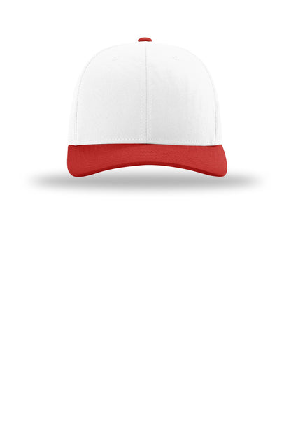 Richardson Trucker Cap 112 (Custom Handwriting to Embroidery)