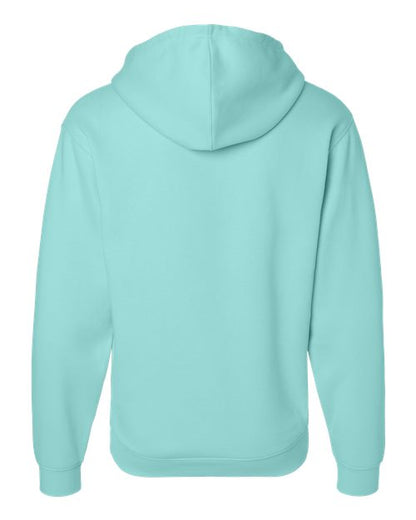 Unisex Elevated Fleece Hoodie Sweatshirt