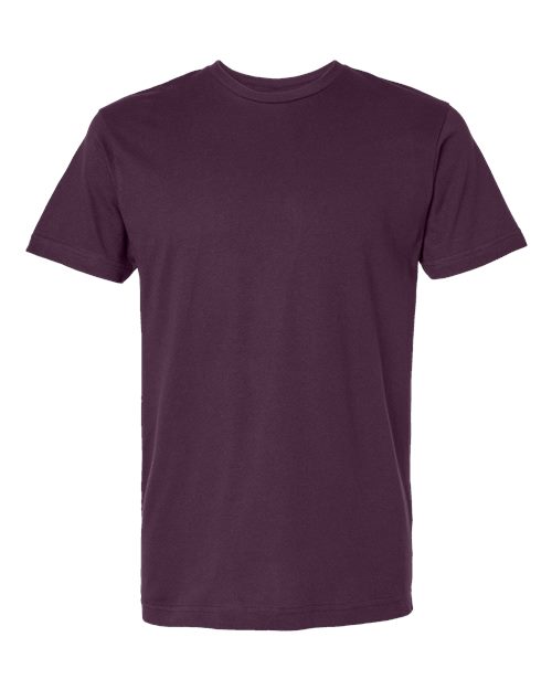 Unisex Fine Jersey Tee