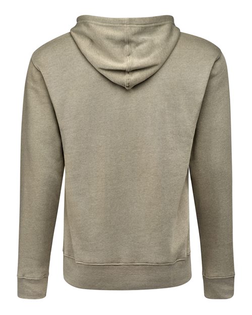 Men's Triblend Fleece Hooded Sweatshirt