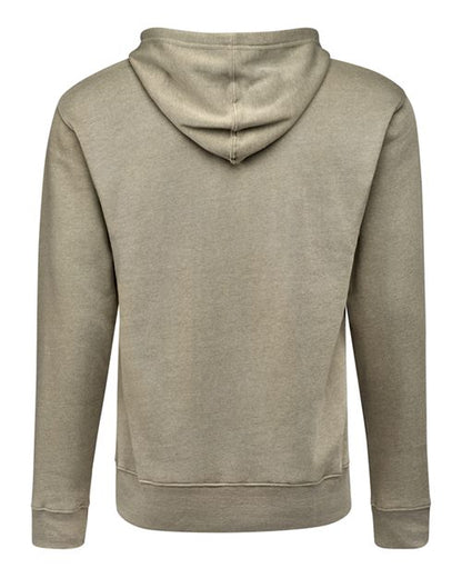 Men's Triblend Fleece Hooded Sweatshirt