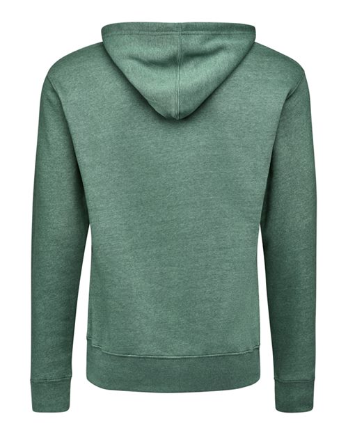 Men's Triblend Fleece Hooded Sweatshirt