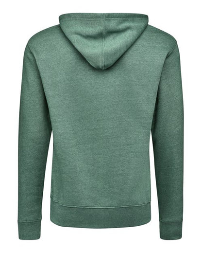 Men's Triblend Fleece Hooded Sweatshirt