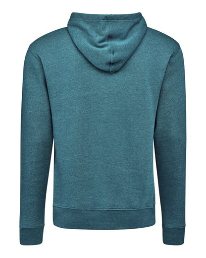 Men's Triblend Fleece Hooded Sweatshirt