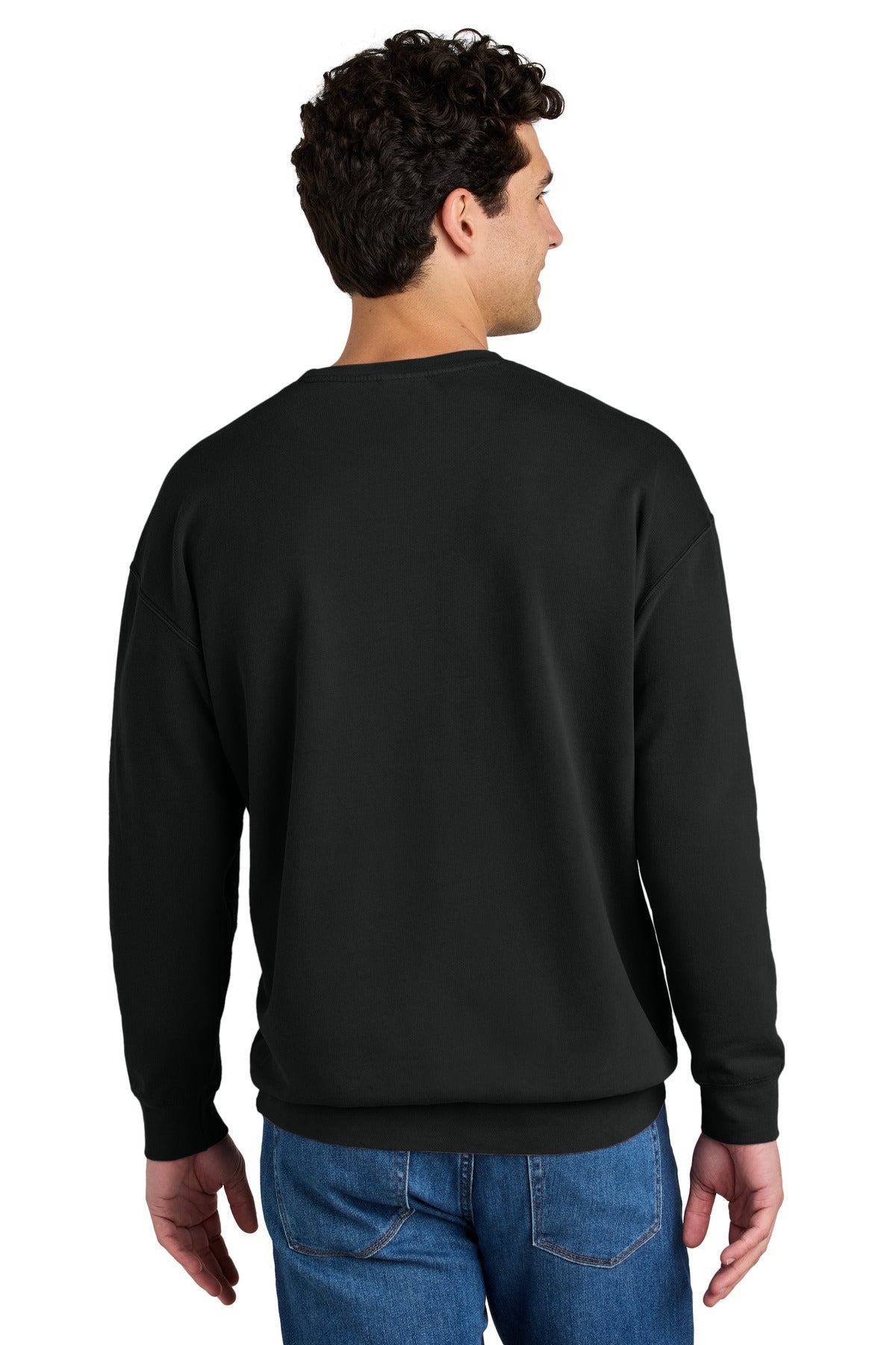 Comfort Colors Lightweight Crewneck Sweatshirt 1466